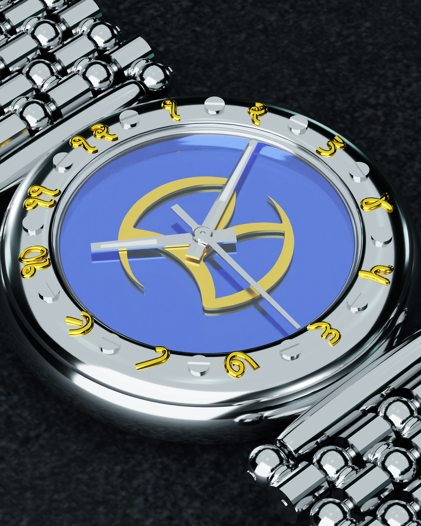 Design 1 — The First Wrist