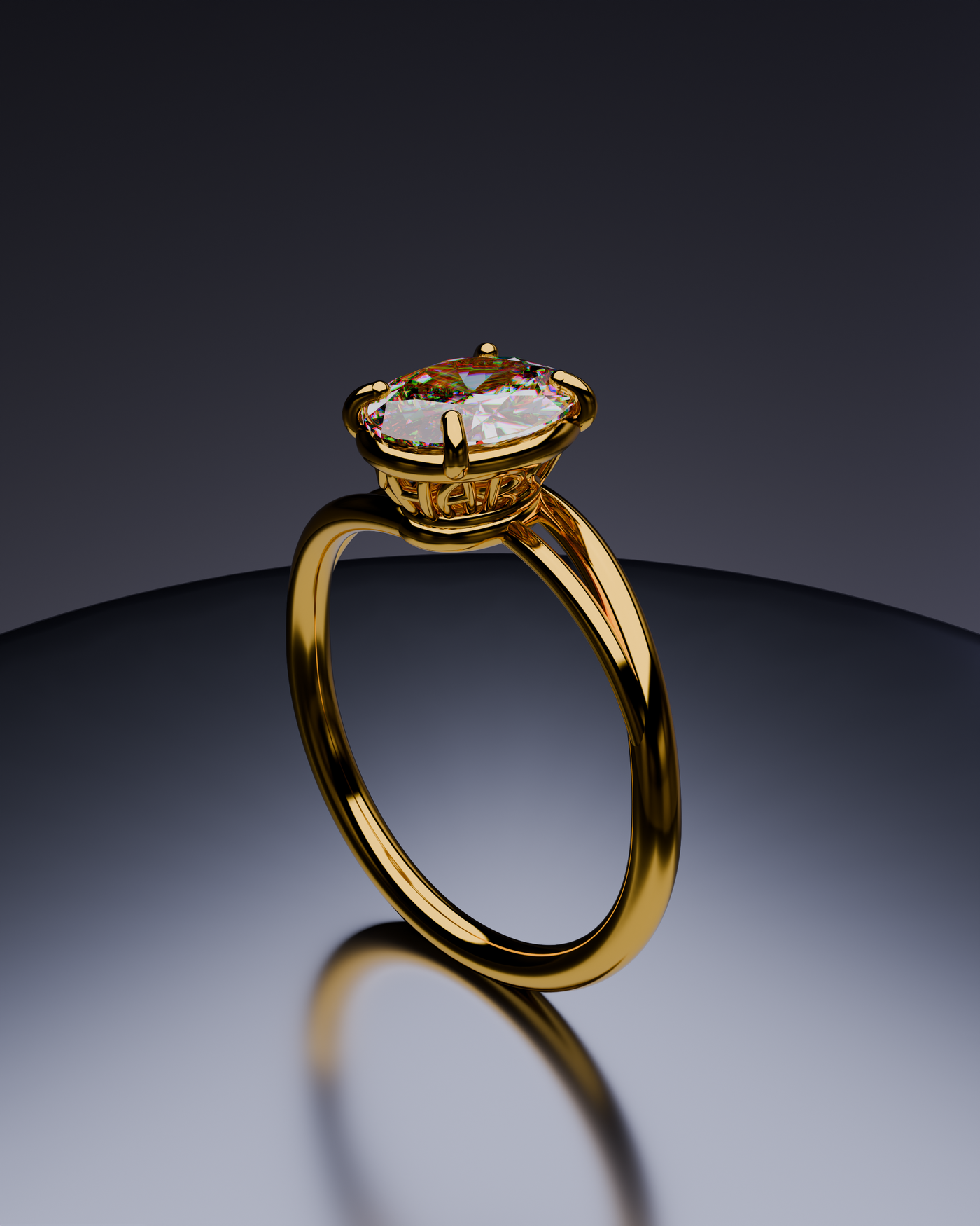 Direction II — THE VOW