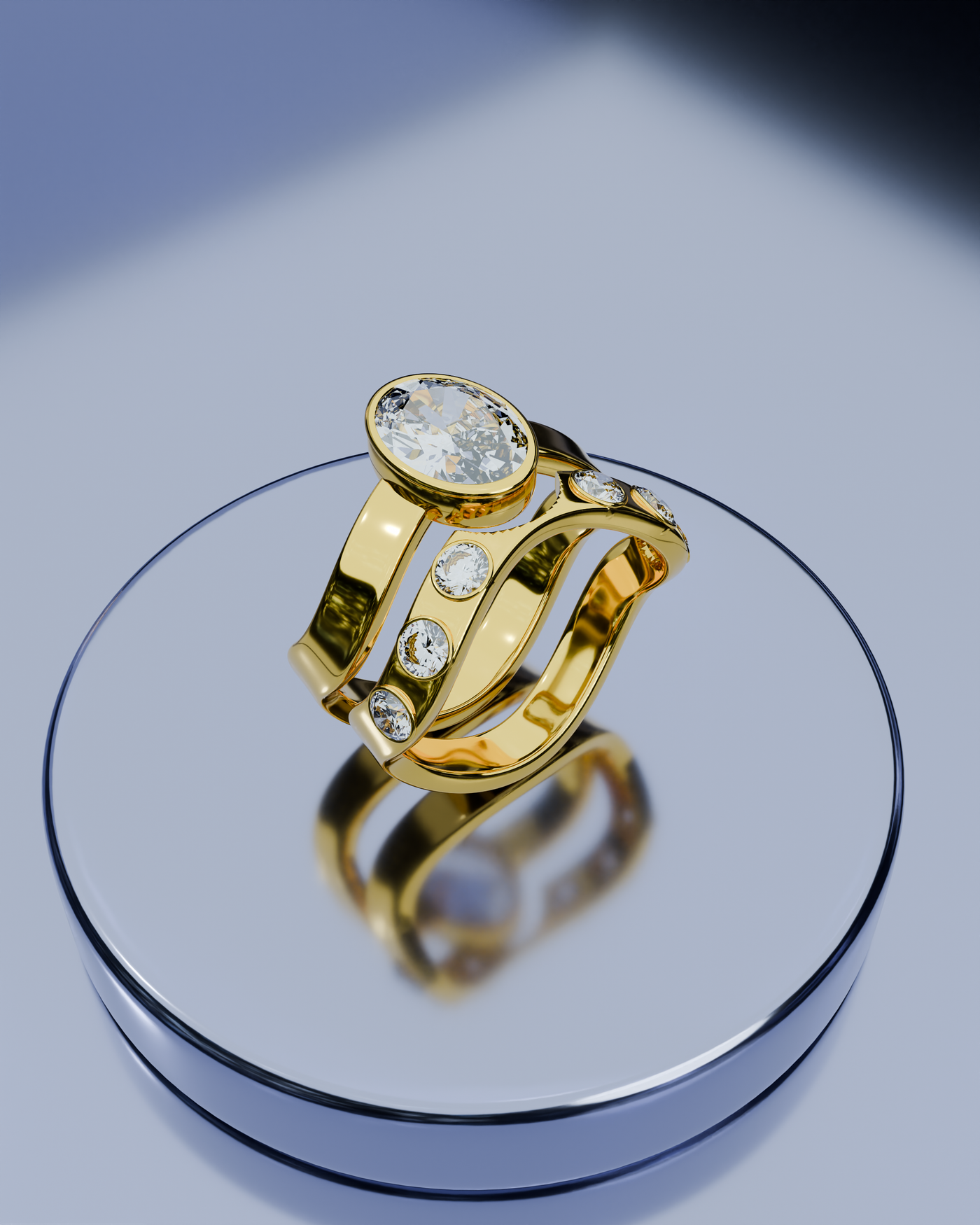 Design 2 — The Curve