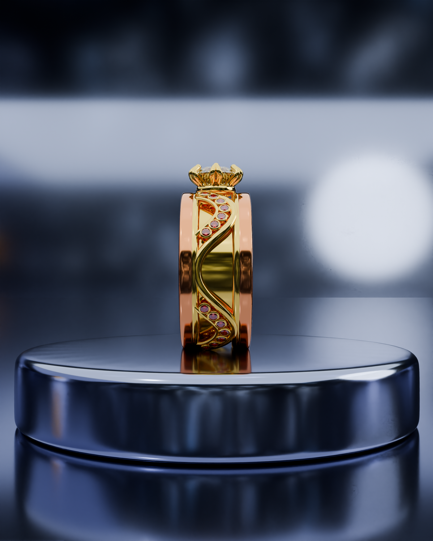 Design 2 — The Correction